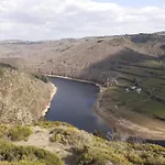 Les Du Belvedere De Mallet Alpesi faház *