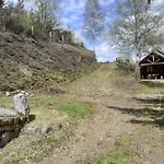 Les Du Belvedere De Mallet Alpesi faház *