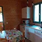 Les Du Belvedere De Mallet Alpesi faház *