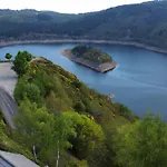 Les Du Belvedere De Mallet Alpesi faház *