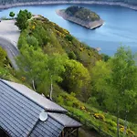 Les Du Belvedere De Mallet Alpesi faház *