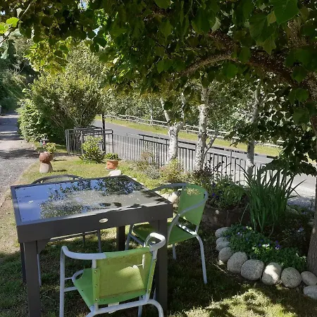 Les Du Belvedere De Mallet 木屋 Sarrus