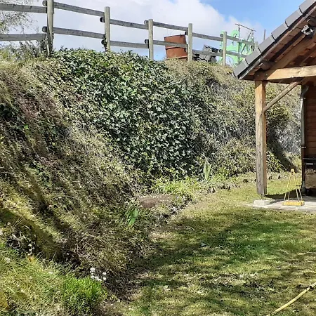 木屋 Les Du Belvedere De Mallet