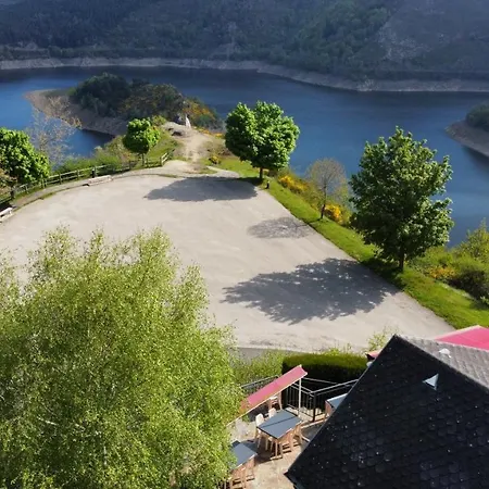 Les Du Belvedere De Mallet Alpesi faház Sarrus