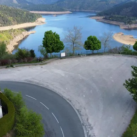 木屋 Les Du Belvedere De Mallet *