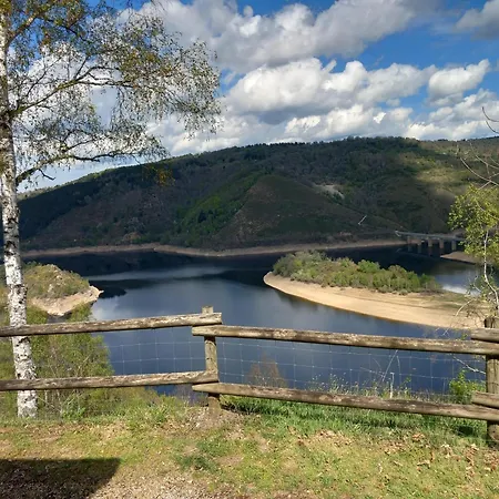 Les Du Belvedere De Mallet Alpesi faház