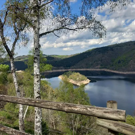 Les Du Belvedere De Mallet Alpesi faház Sarrus