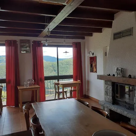 Chalet Les Du Belvedere De Mallet *