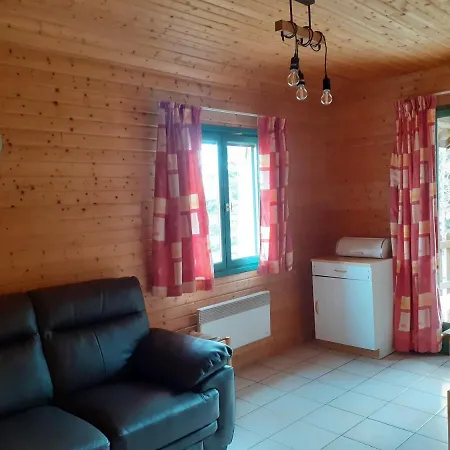 Les Du Belvédère De Mallet Chalet Sarrus