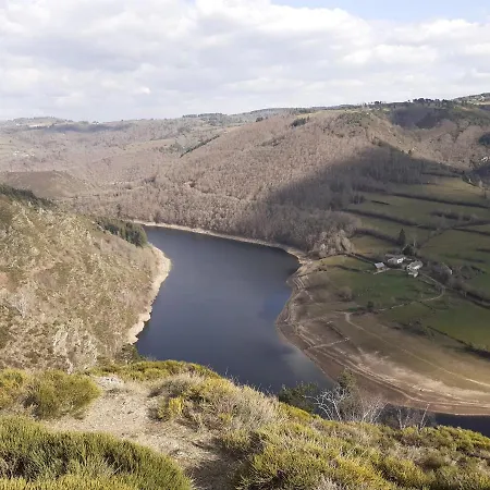 Les Du Belvedere De Mallet Alpehytte *