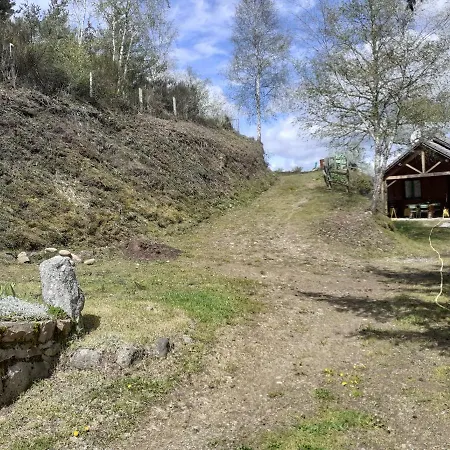 Les Du Belvedere De Mallet Alpehytte *