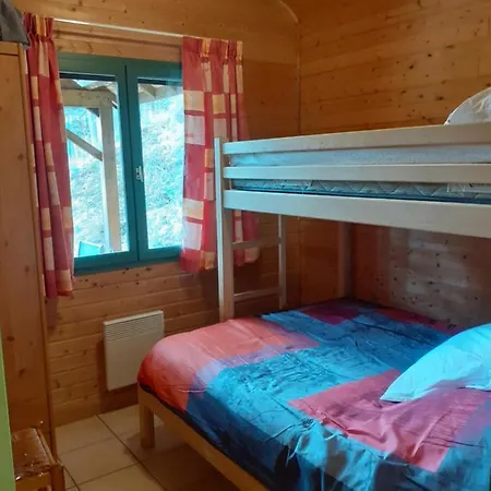 Les Du Belvédère De Mallet Chalet