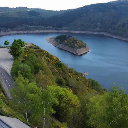 Les Du Belvedere De Mallet Alpehytte *