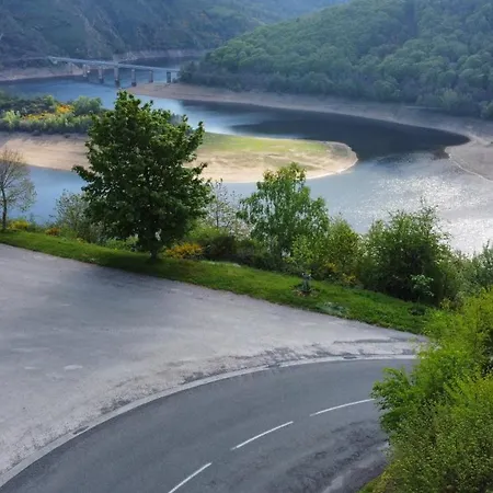 Alpehytte Les Du Belvedere De Mallet *