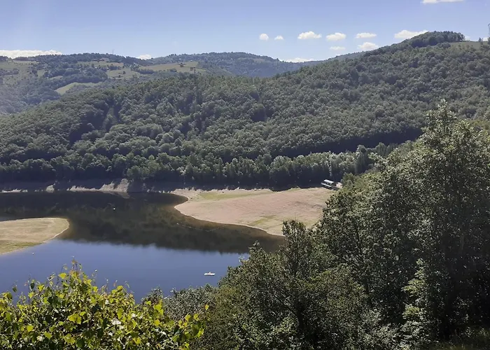 Les Du Belvedere De Mallet *