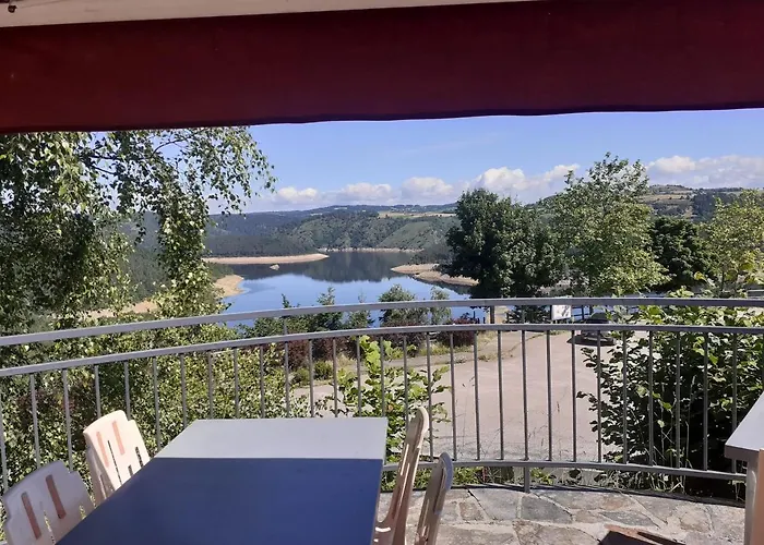 Chalet Les Du Belvedere De Mallet