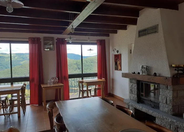 Chalet Les Du Belvedere De Mallet *