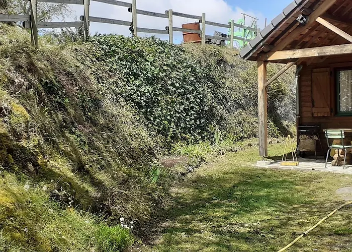 Chalet Les Du Belvedere De Mallet