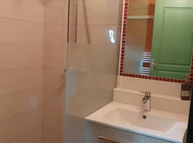 Les Du Belvedere De Mallet Chalet Sarrus