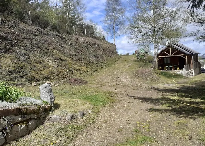 Les Du Belvedere De Mallet Chalet *