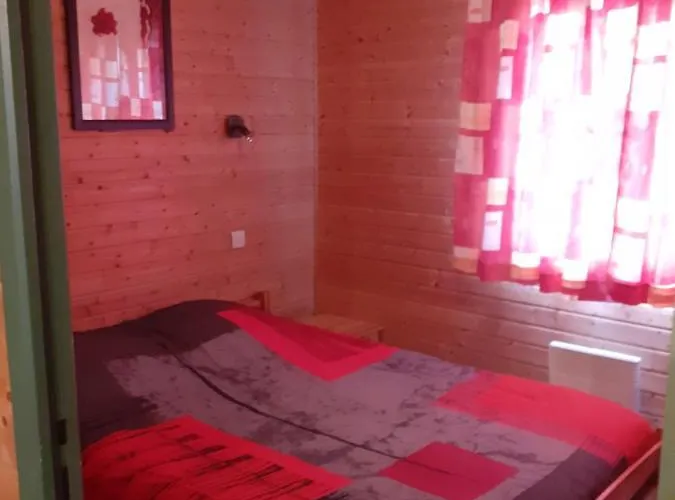 Les Du Belvedere De Mallet Chalet