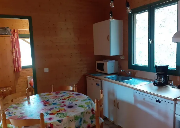 Les Du Belvedere De Mallet Chalet *