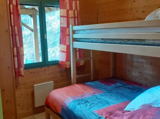 Les Du Belvedere De Mallet Chalet