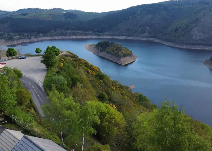 Les Du Belvedere De Mallet Chalet *