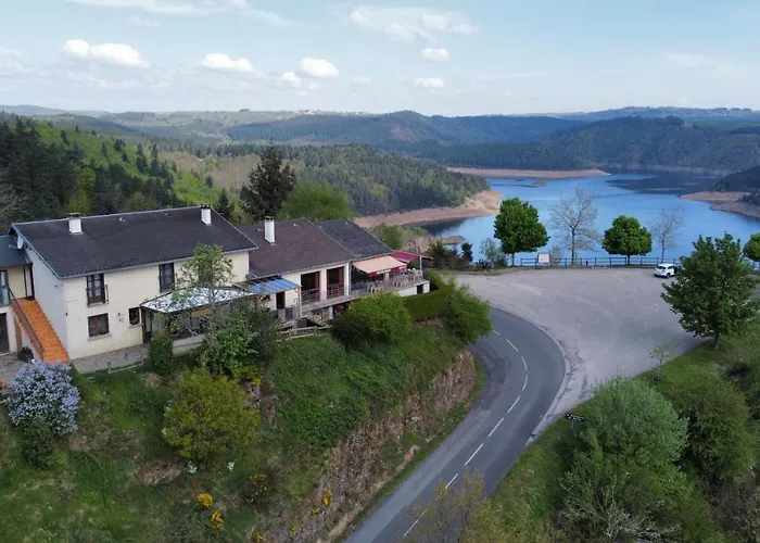 Chalet Les Du Belvedere De Mallet Sarrus