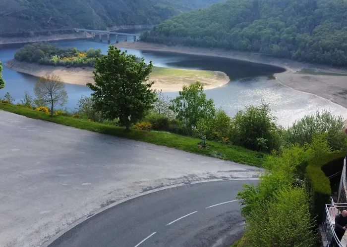 Chalet Les Du Belvedere De Mallet *