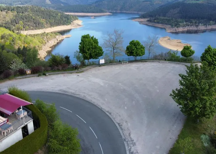 Chalet Les Du Belvedere De Mallet *