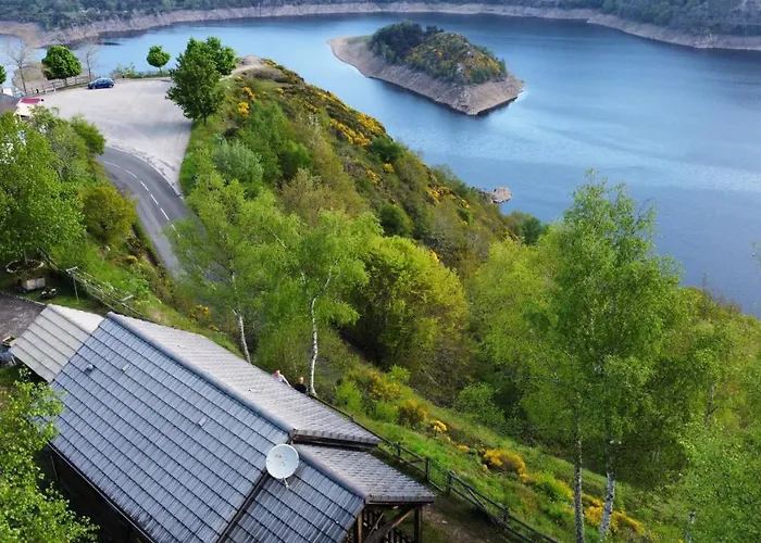 Les Du Belvedere De Mallet Chalet *