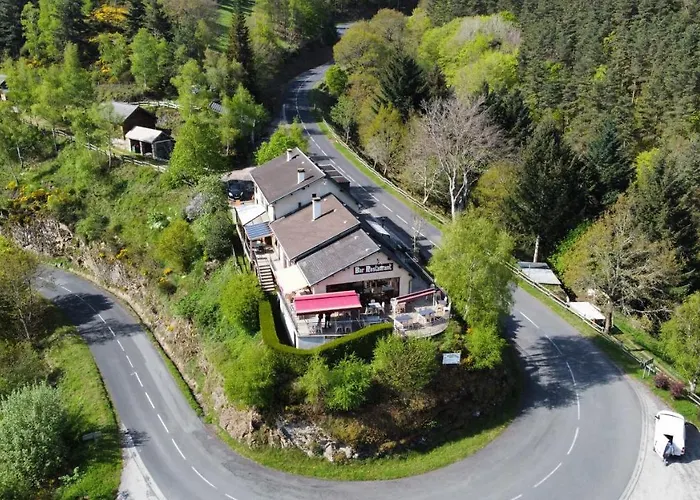 Les Du Belvedere De Mallet Sarrus